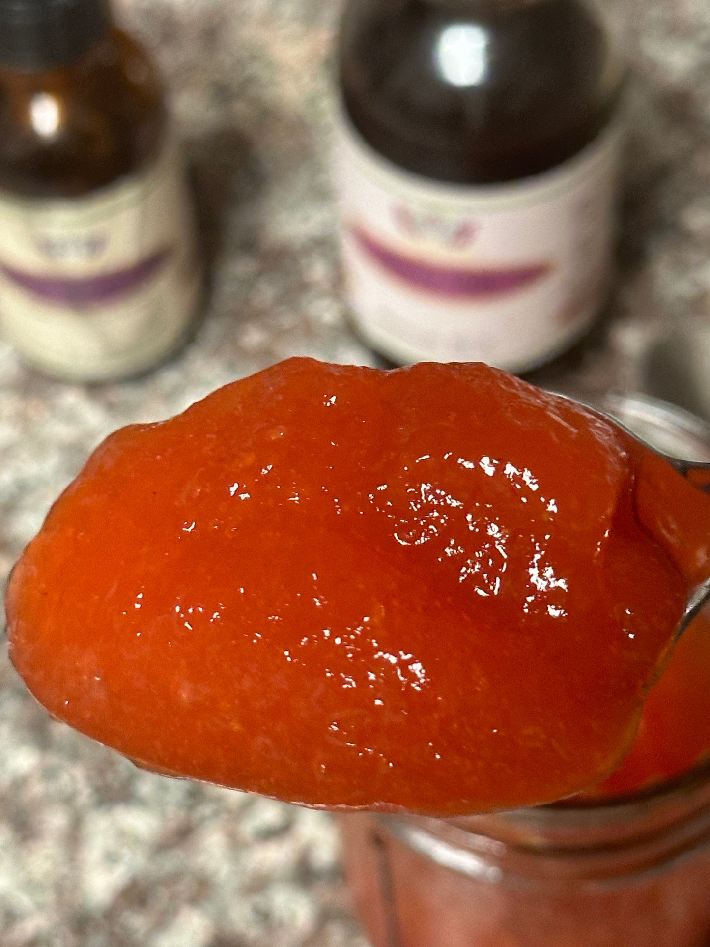 Strawberry Lemonade Sea Moss Jam