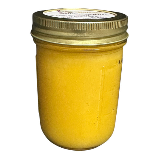 Mango Sea Moss Jam