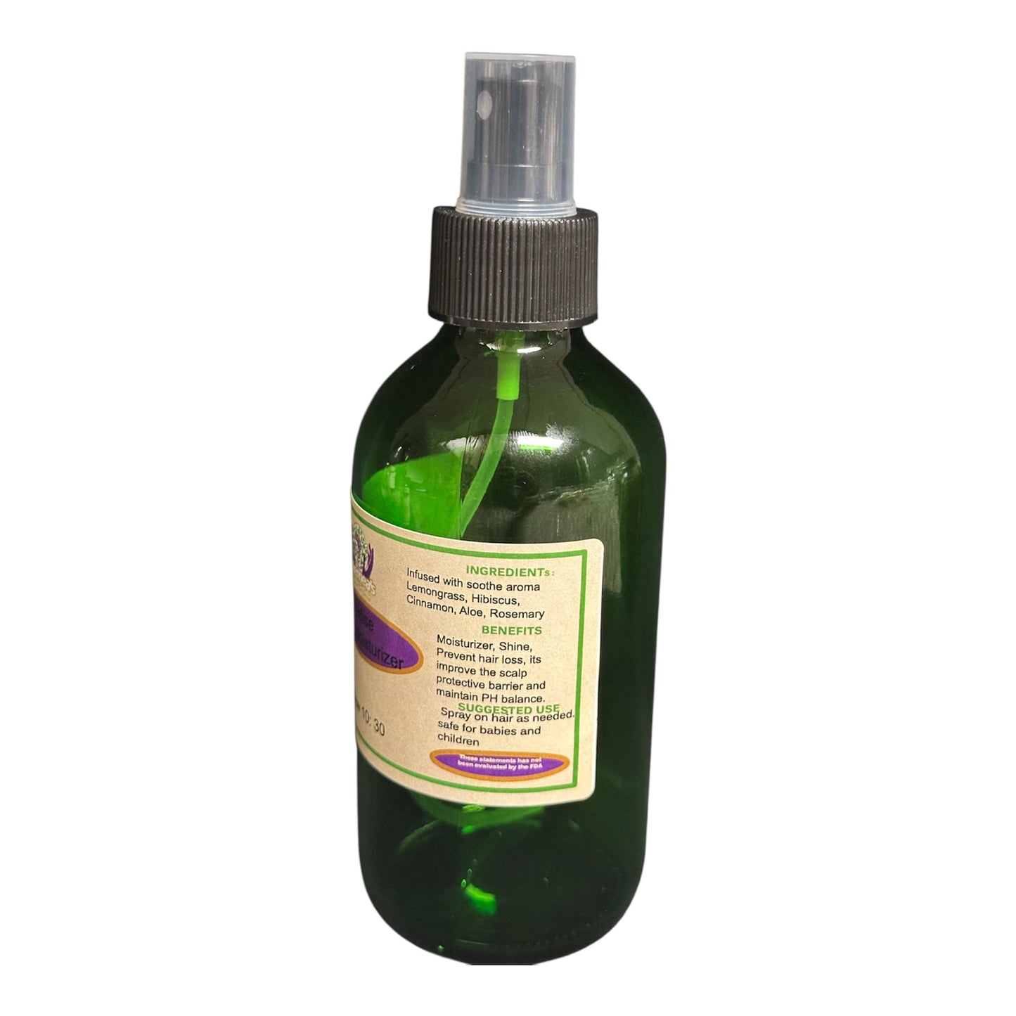 Paradise Hair Moisturizer ￼