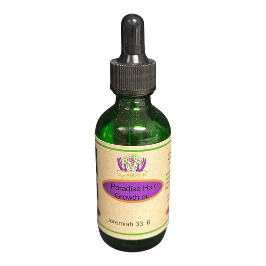 Paradise Hair Growth Oil ￼