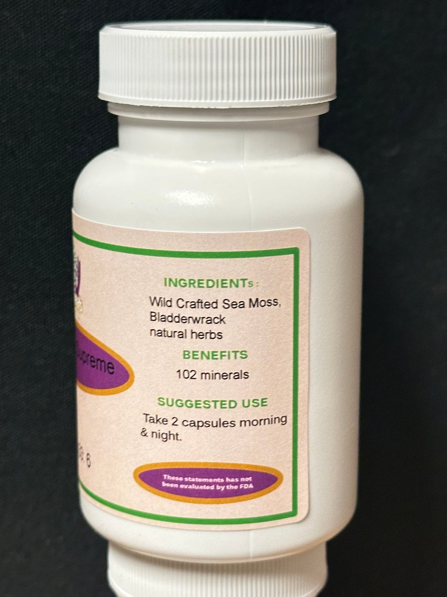 Sea Moss Supreme