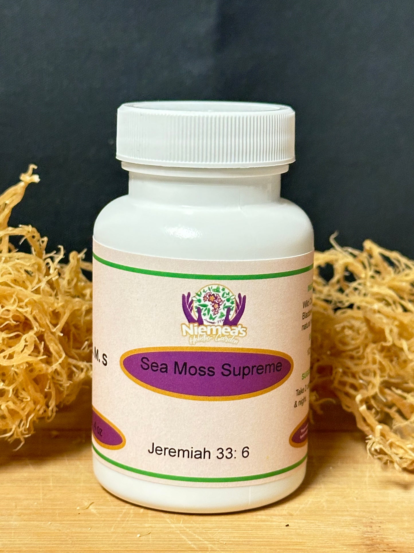 Sea Moss Supreme