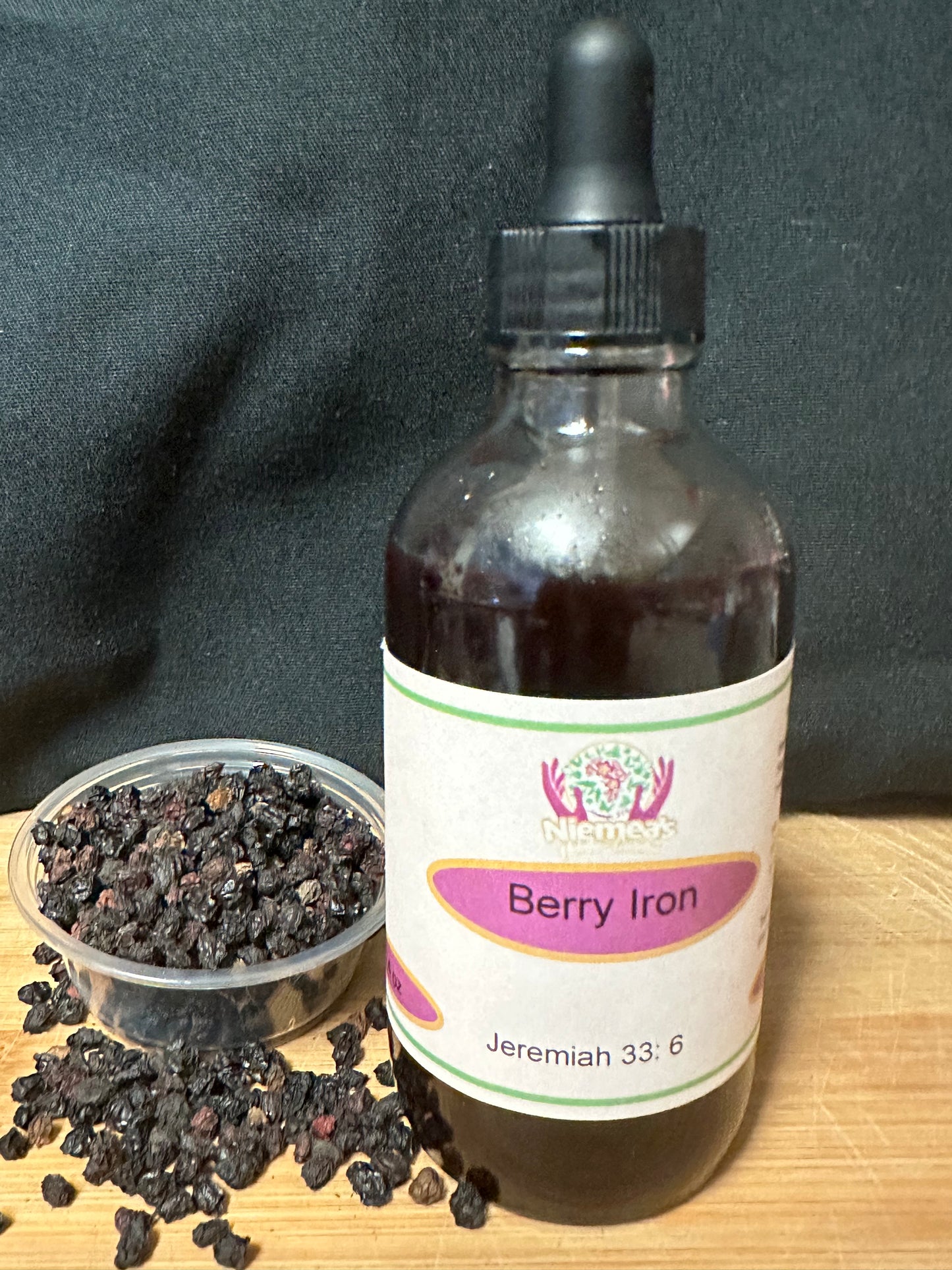 Berry Iron