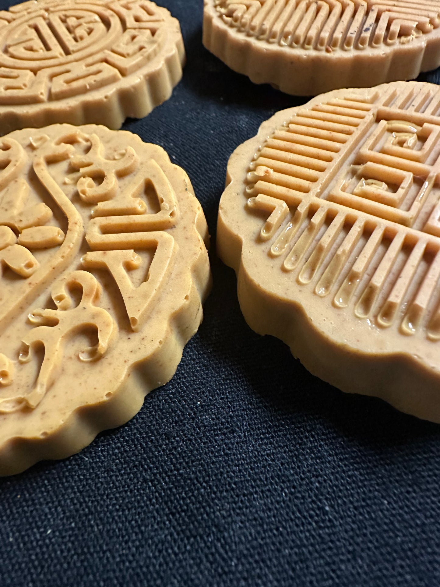 Turmeric Face/body Soap