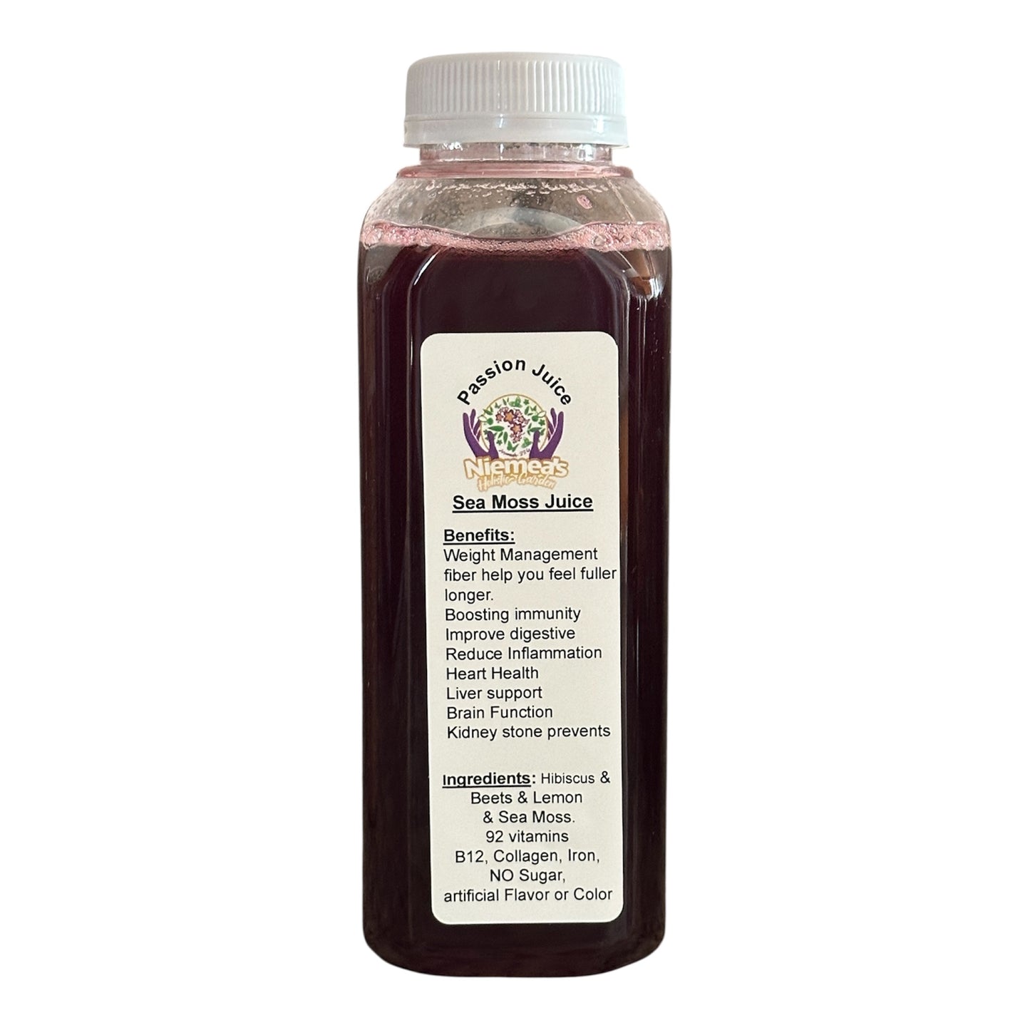 Passion Juice
