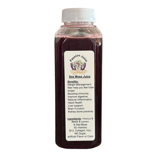 Passion Juice